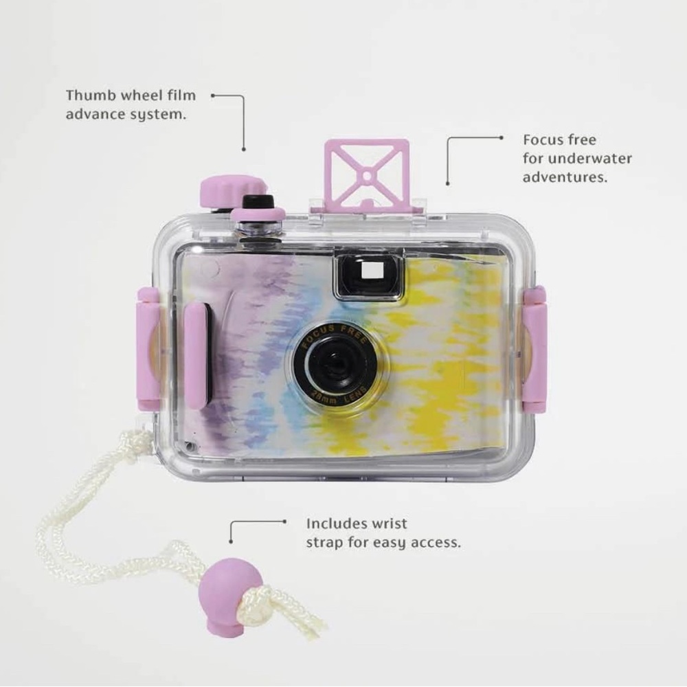 Underwater camera